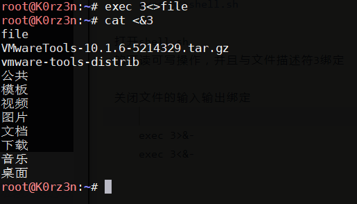 Linux反弹shell（一）文件描述符与重定向- Hexo